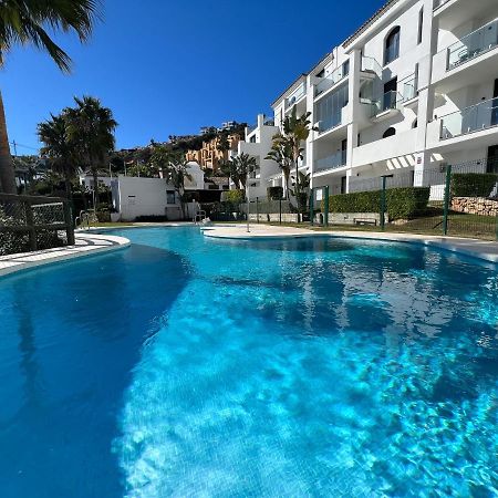 Apartment In Manilva, Just A Few Steps From The Beach Exterior foto
