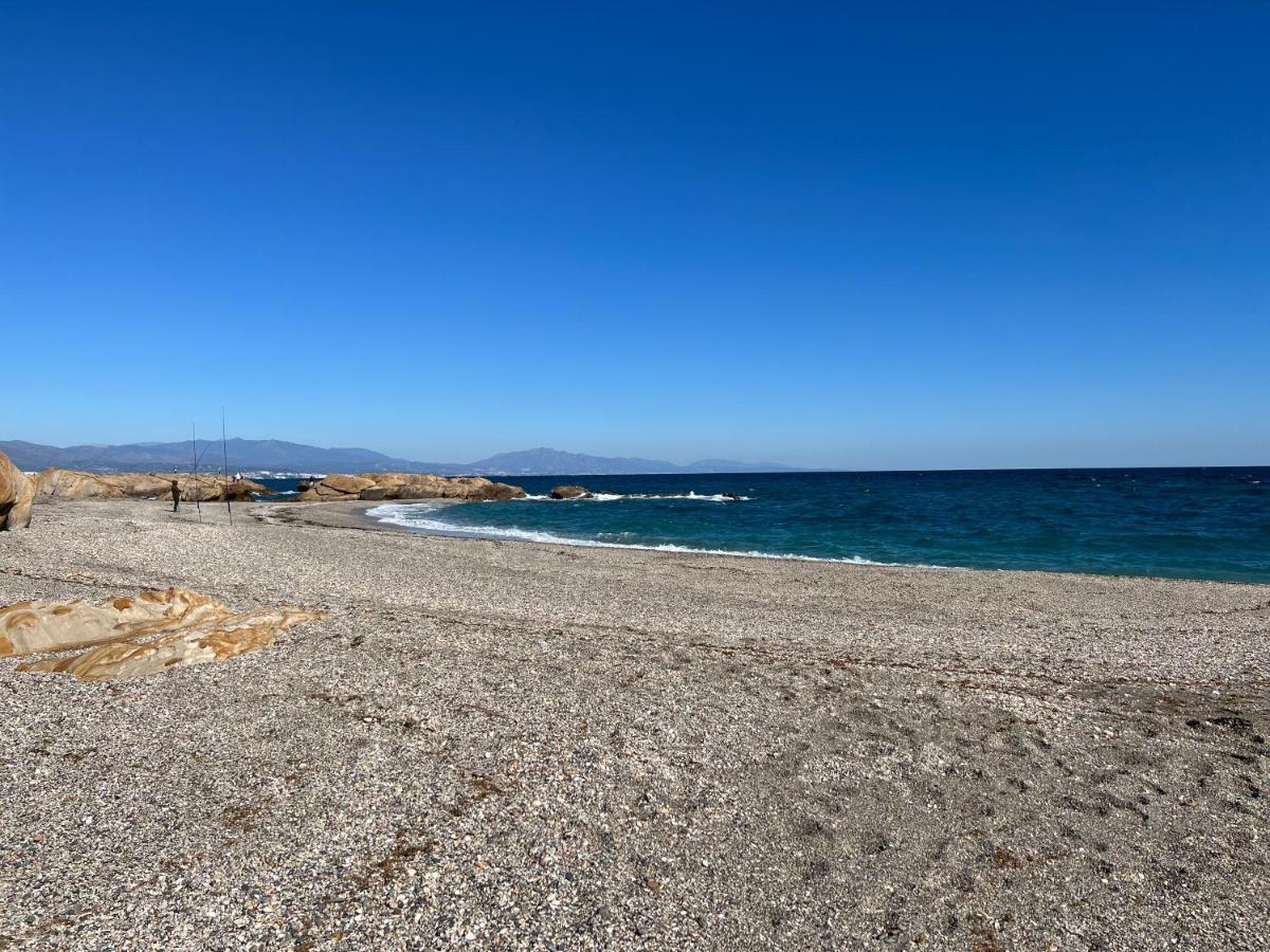 Apartment In Manilva, Just A Few Steps From The Beach Exterior foto