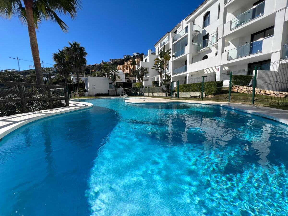 Apartment In Manilva, Just A Few Steps From The Beach Exterior foto