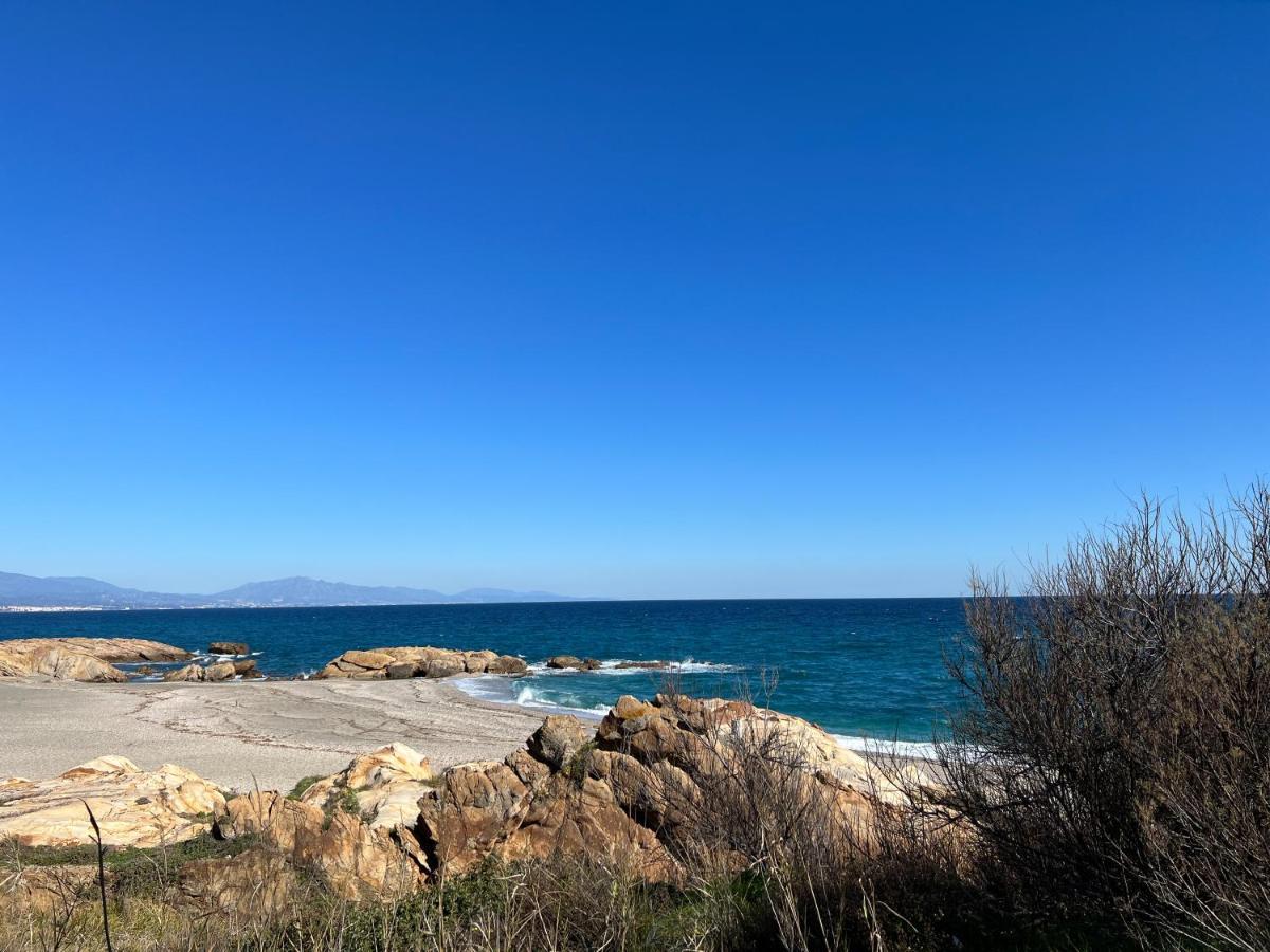 Apartment In Manilva, Just A Few Steps From The Beach Exterior foto