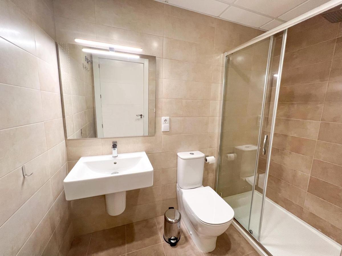 Apartment In Manilva, Just A Few Steps From The Beach Exterior foto