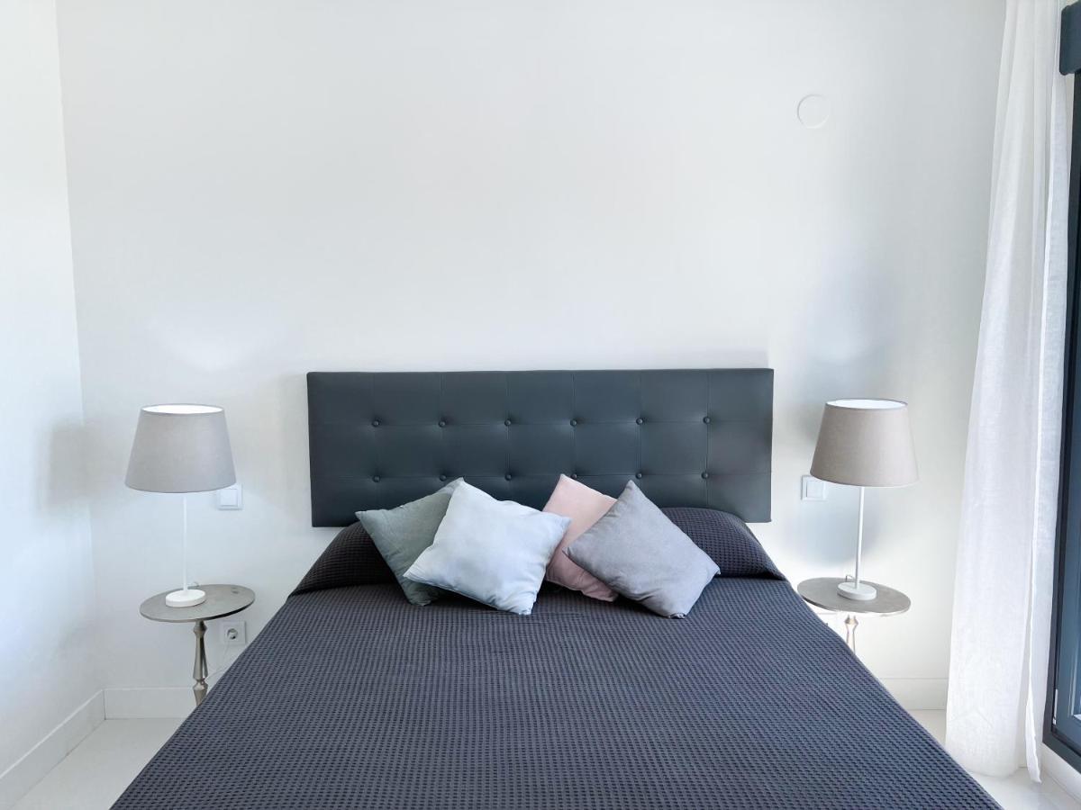 Apartment In Manilva, Just A Few Steps From The Beach Exterior foto