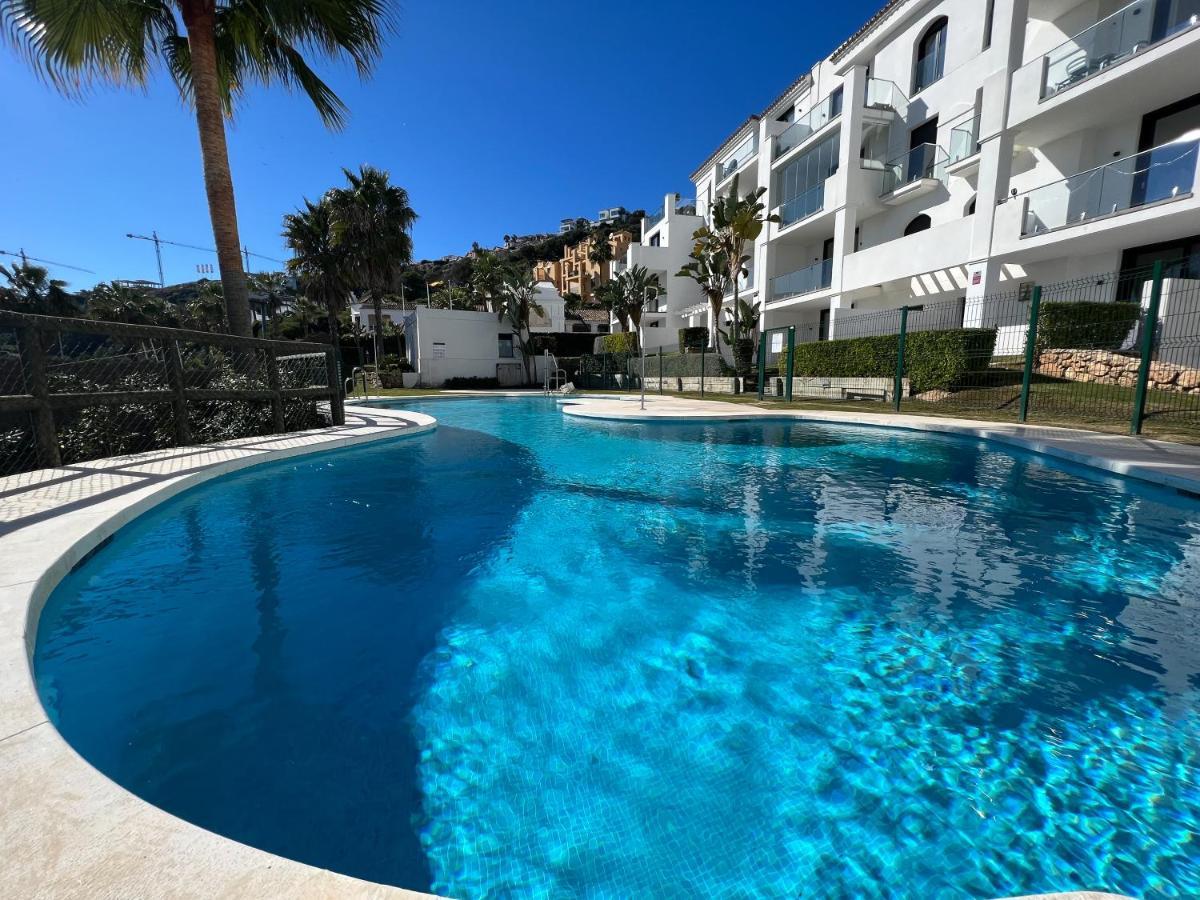 Apartment In Manilva, Just A Few Steps From The Beach Exterior foto