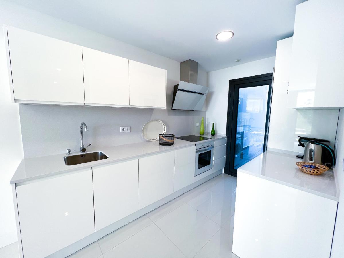 Apartment In Manilva, Just A Few Steps From The Beach Exterior foto