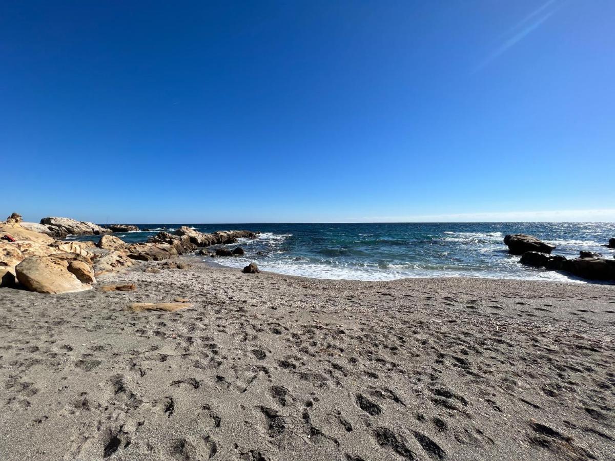 Apartment In Manilva, Just A Few Steps From The Beach Exterior foto