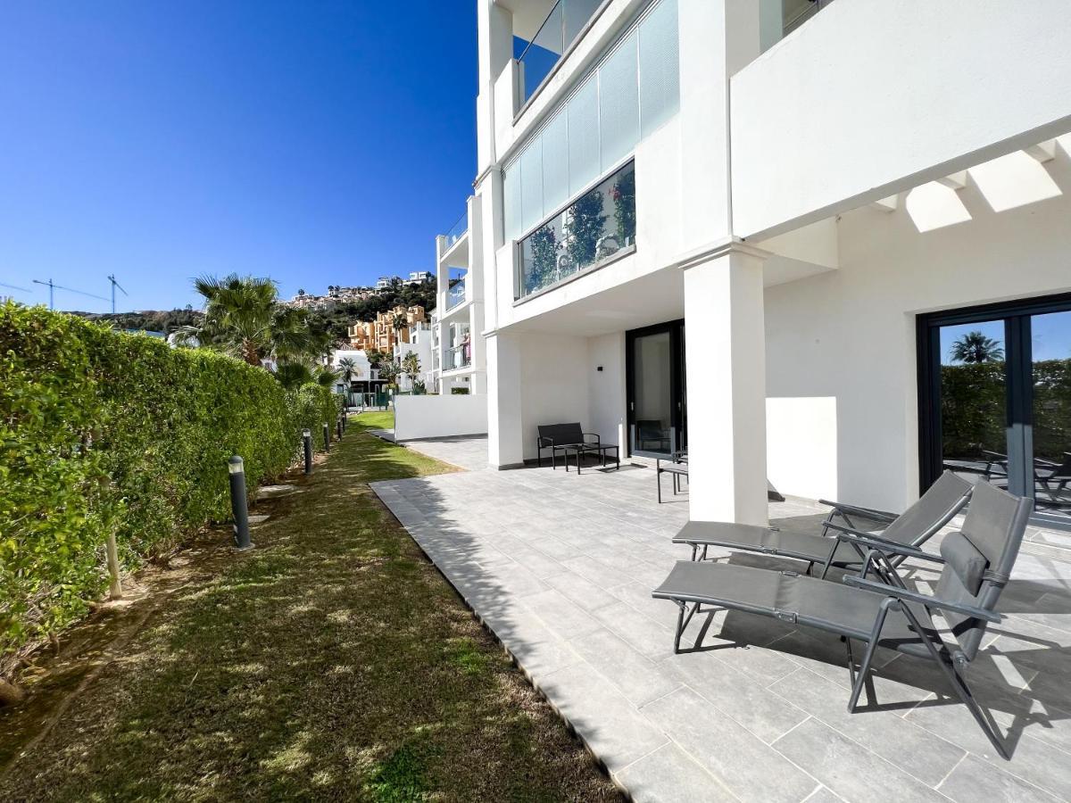 Apartment In Manilva, Just A Few Steps From The Beach Exterior foto