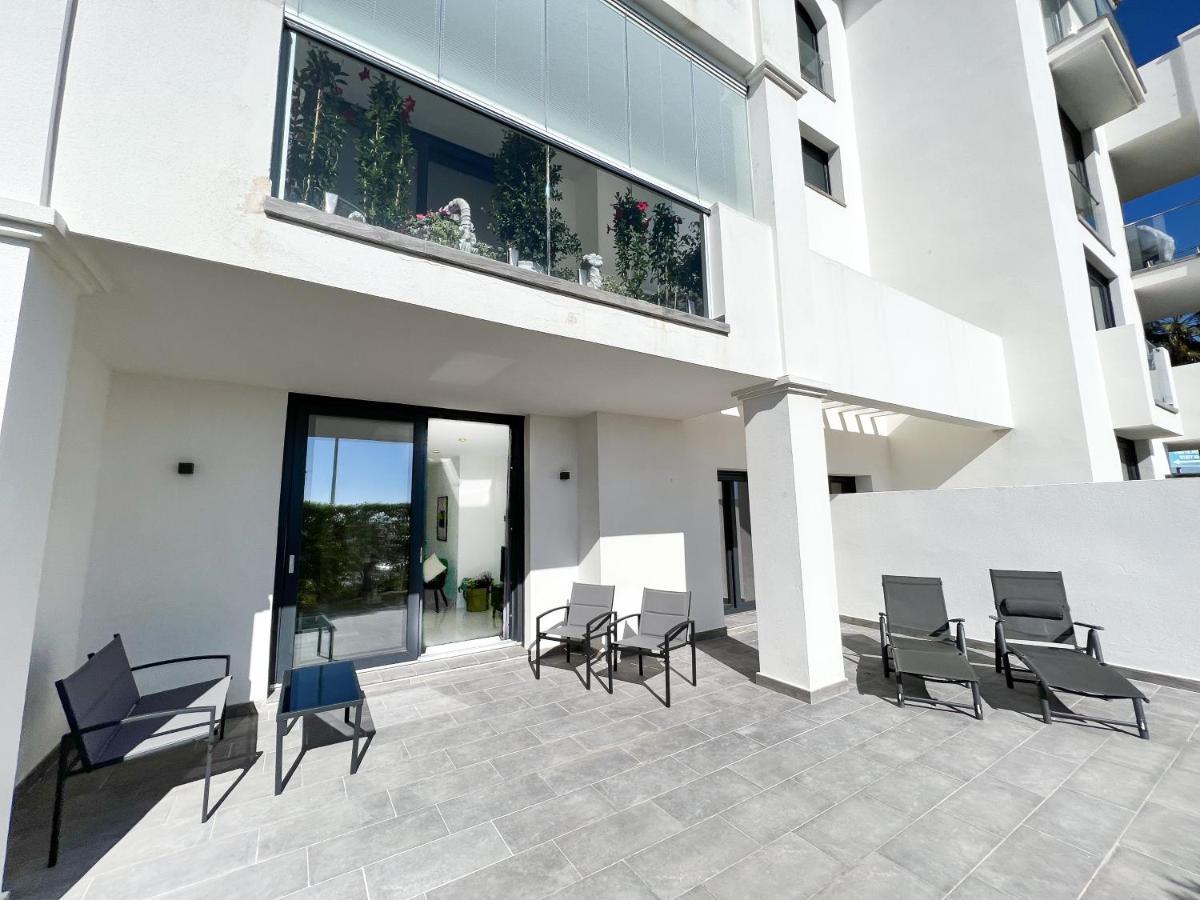 Apartment In Manilva, Just A Few Steps From The Beach Exterior foto