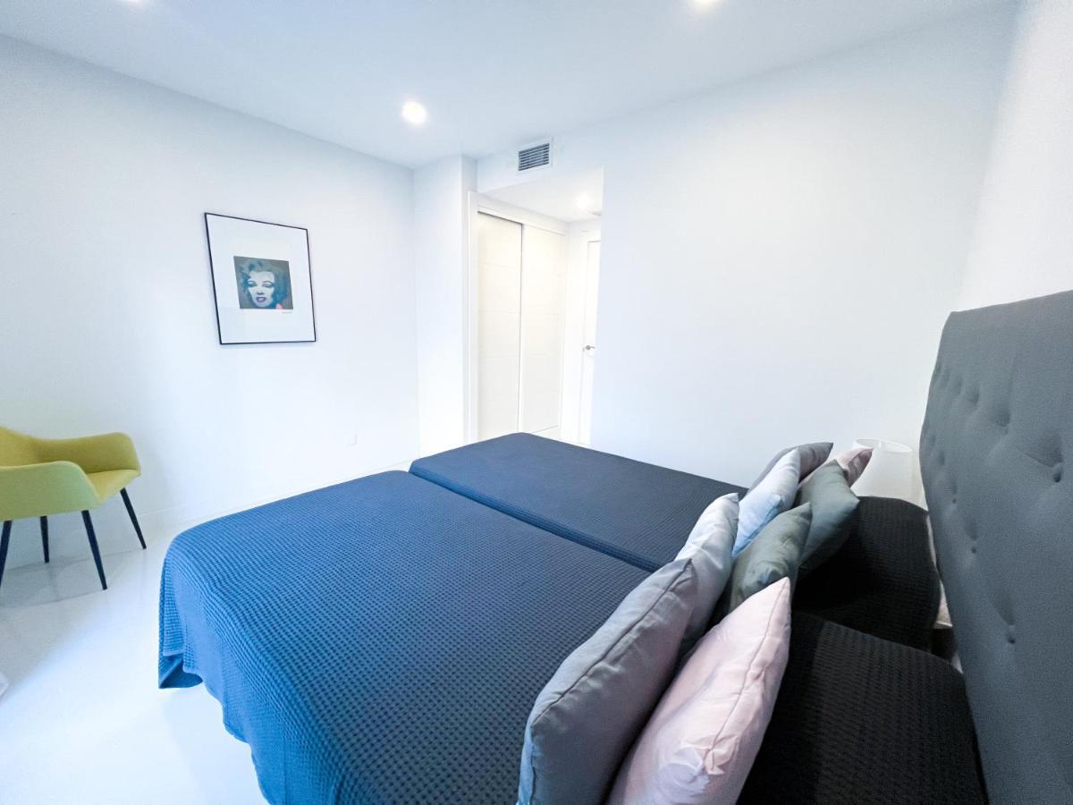 Apartment In Manilva, Just A Few Steps From The Beach Exterior foto