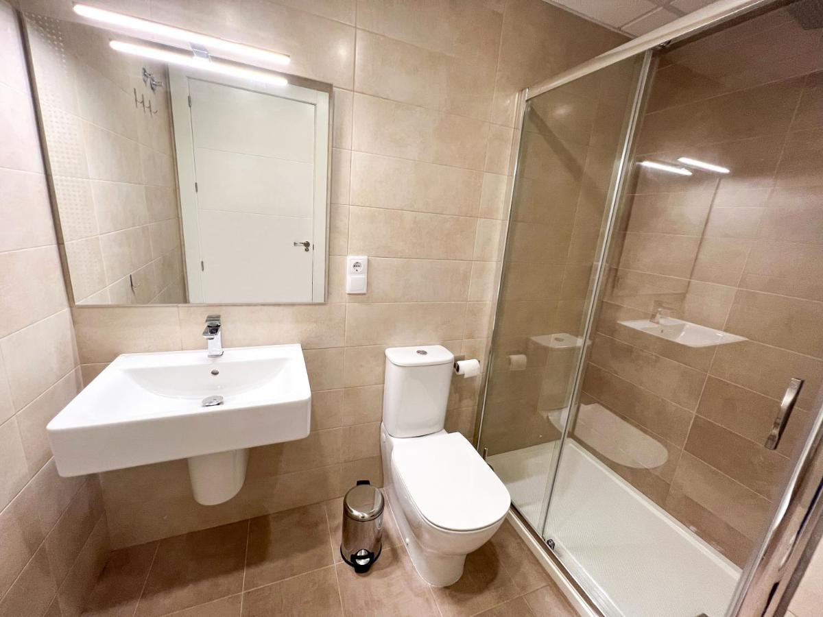 Apartment In Manilva, Just A Few Steps From The Beach Exterior foto