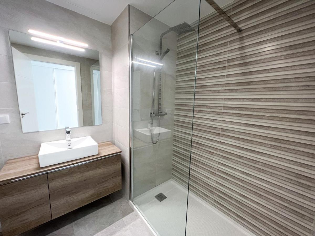 Apartment In Manilva, Just A Few Steps From The Beach Exterior foto